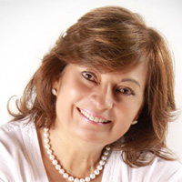 Carmen Gloria Morales Simkins, Psic�loga